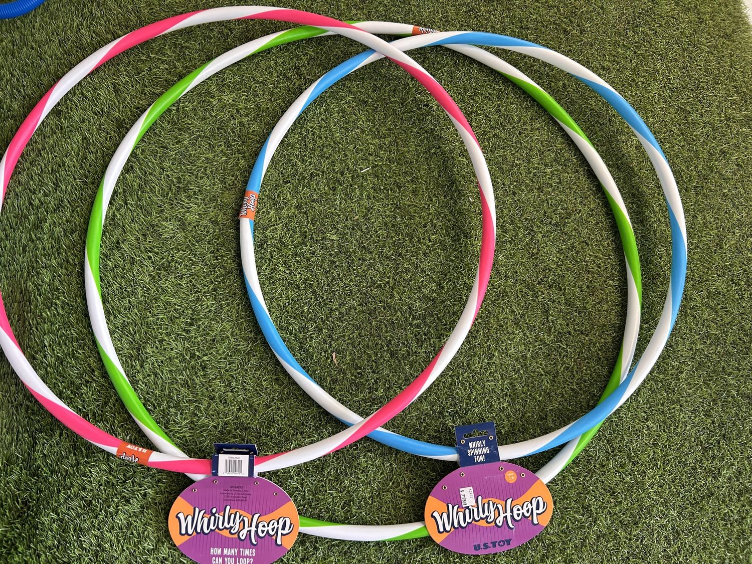 Whirly Hoops