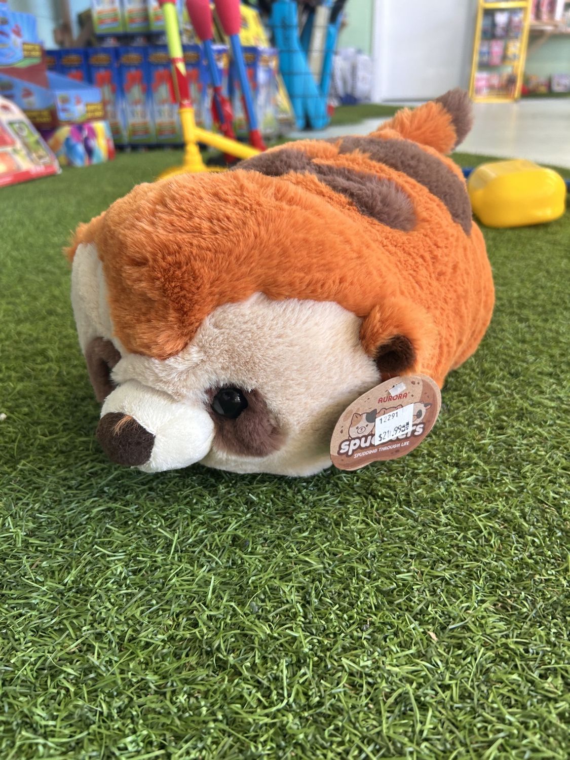 10&quot; MARCO MEERKAT