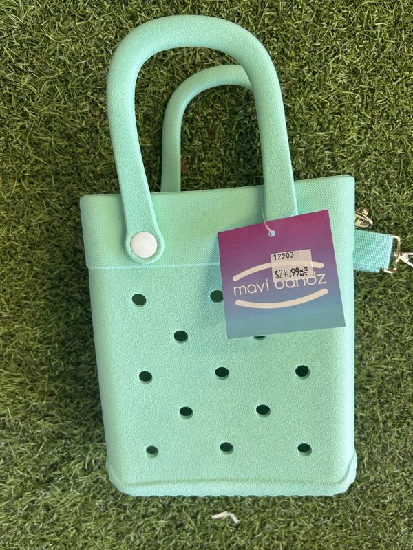 Charm Tote Bag