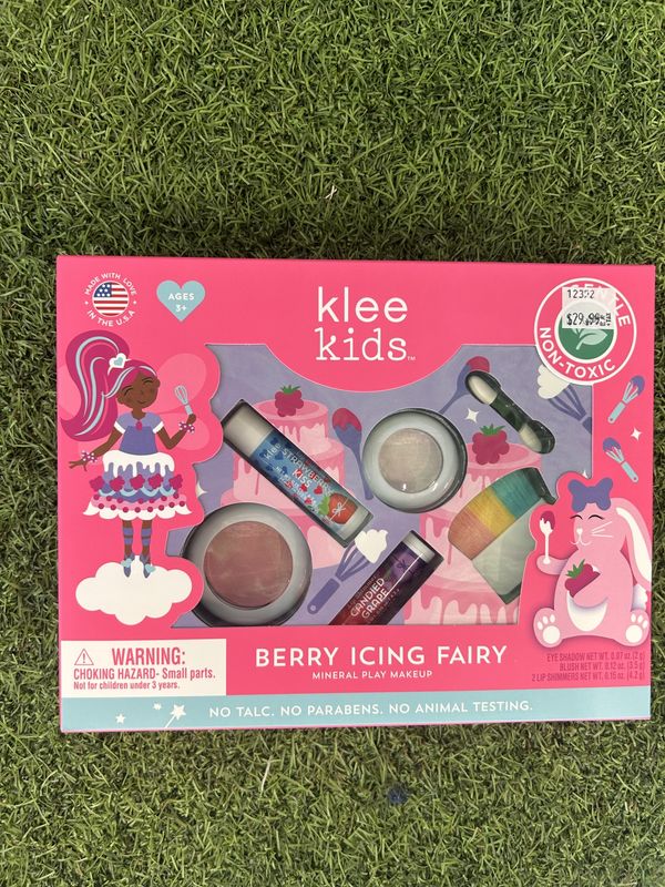 Berry Icing Fairy