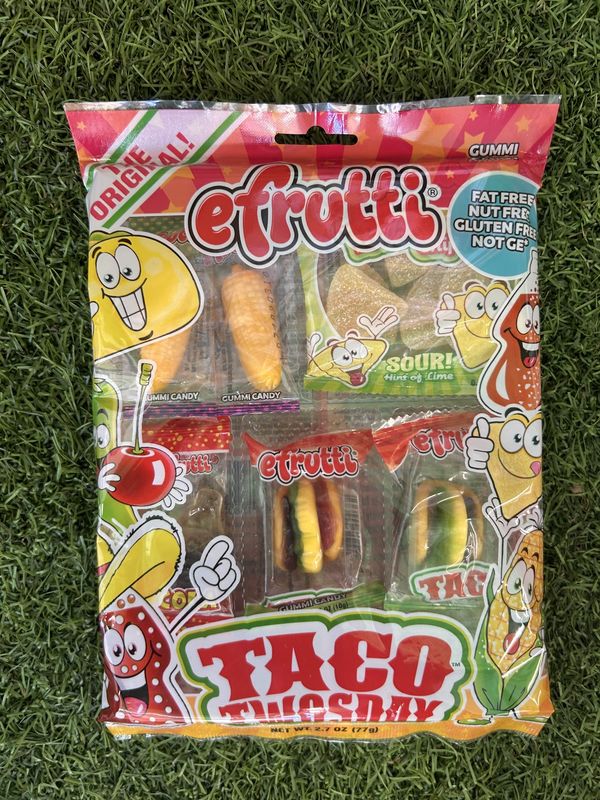 Taco Twosday Bag