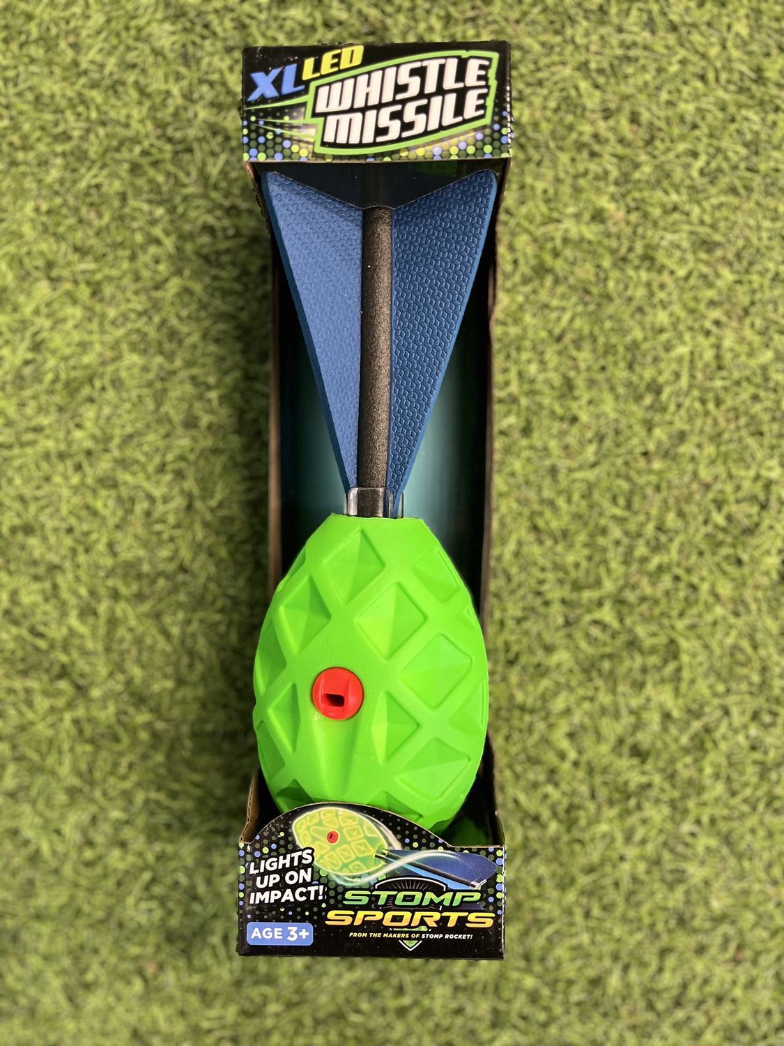 XL LED Whistle Missile