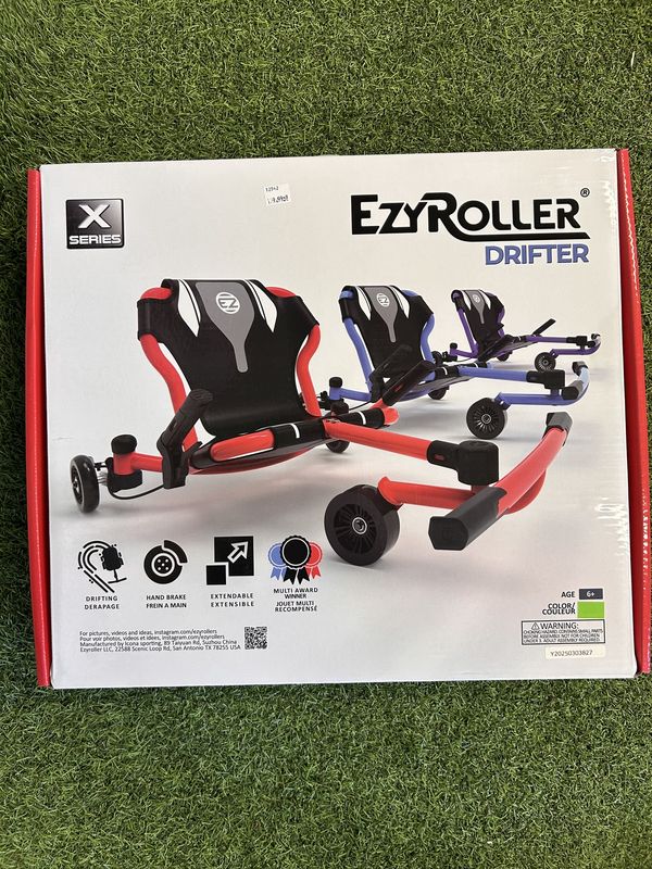 EZY-Roller Drifter