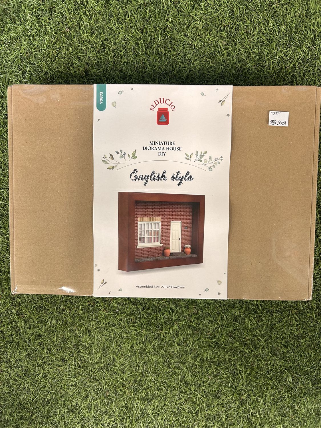 Miniature Diorama – Duplex