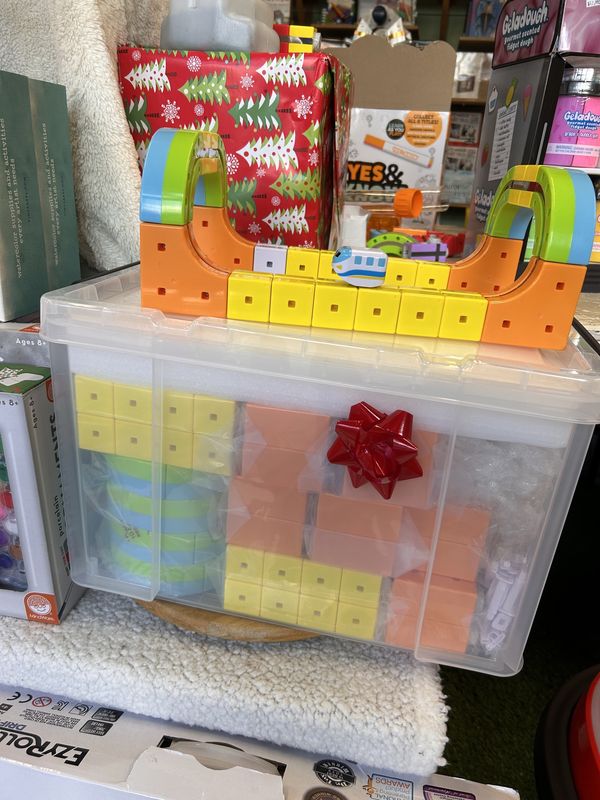 Rail Cube Large Case set