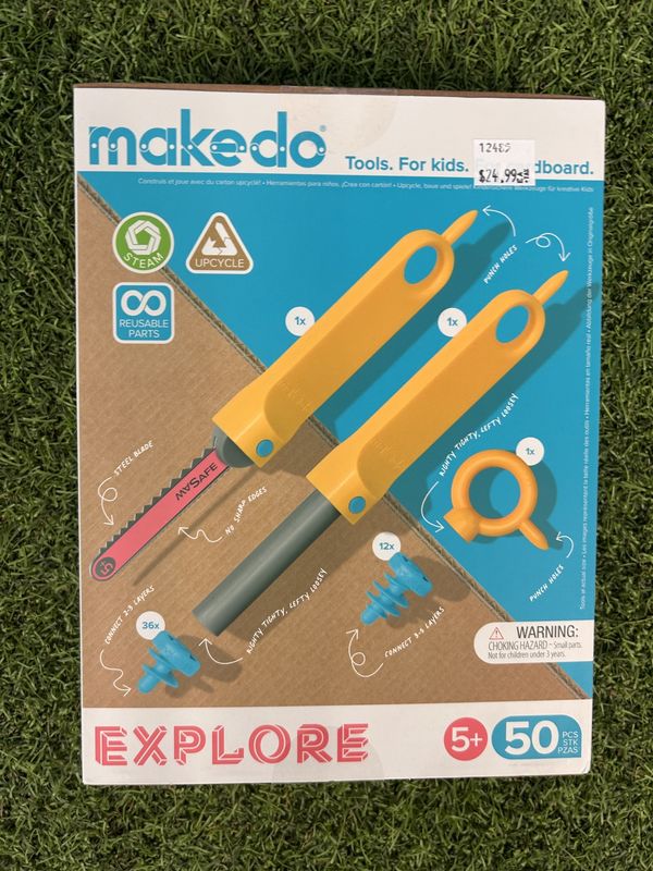 EXPLORE - 50pc Kit for 1-2 Makers