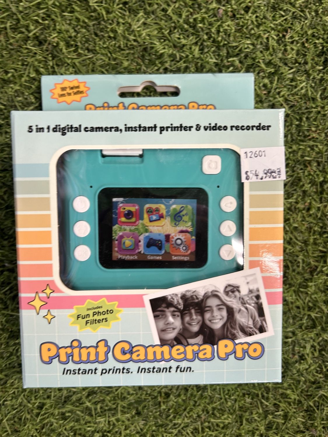 Print Camera Pro