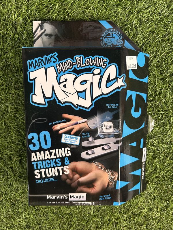 TIA Toy Drive- 30 Amazing Tricks &amp; Stunts