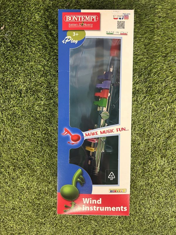 TIA Toy Drive- Clarinet