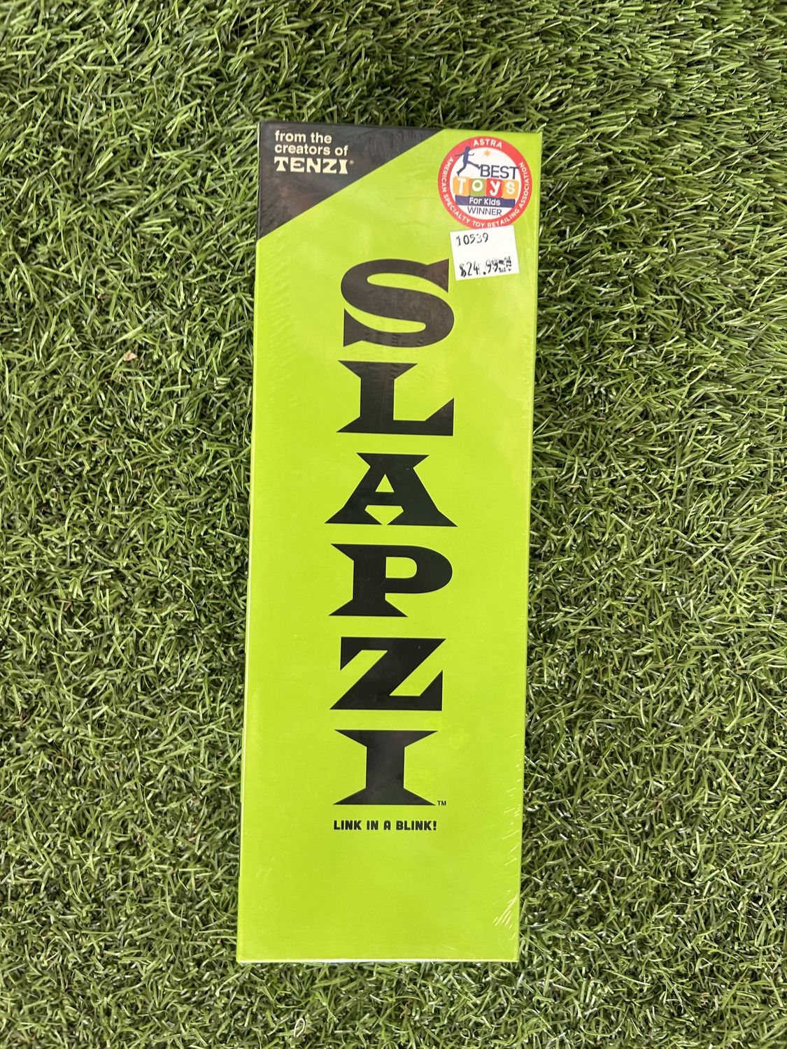 Memorial Children&#39;s- Slapzi