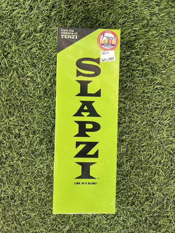 Memorial Children's- Slapzi