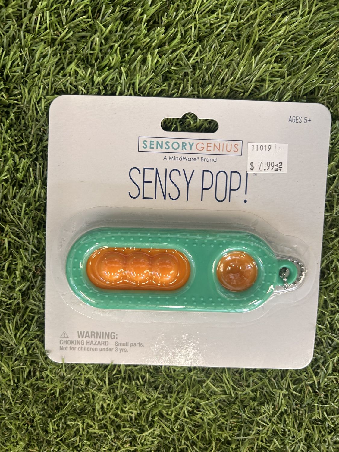 Memorial Children&#39;s- Sensy Pop