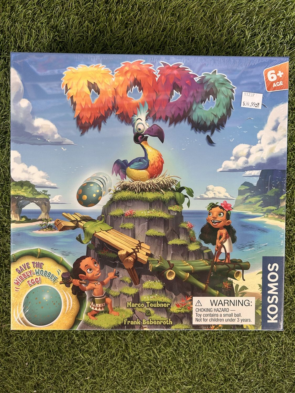 Memorial Children&#39;s- Dodo