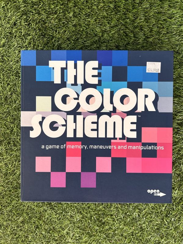 Memorial Children's- The Color Scheme