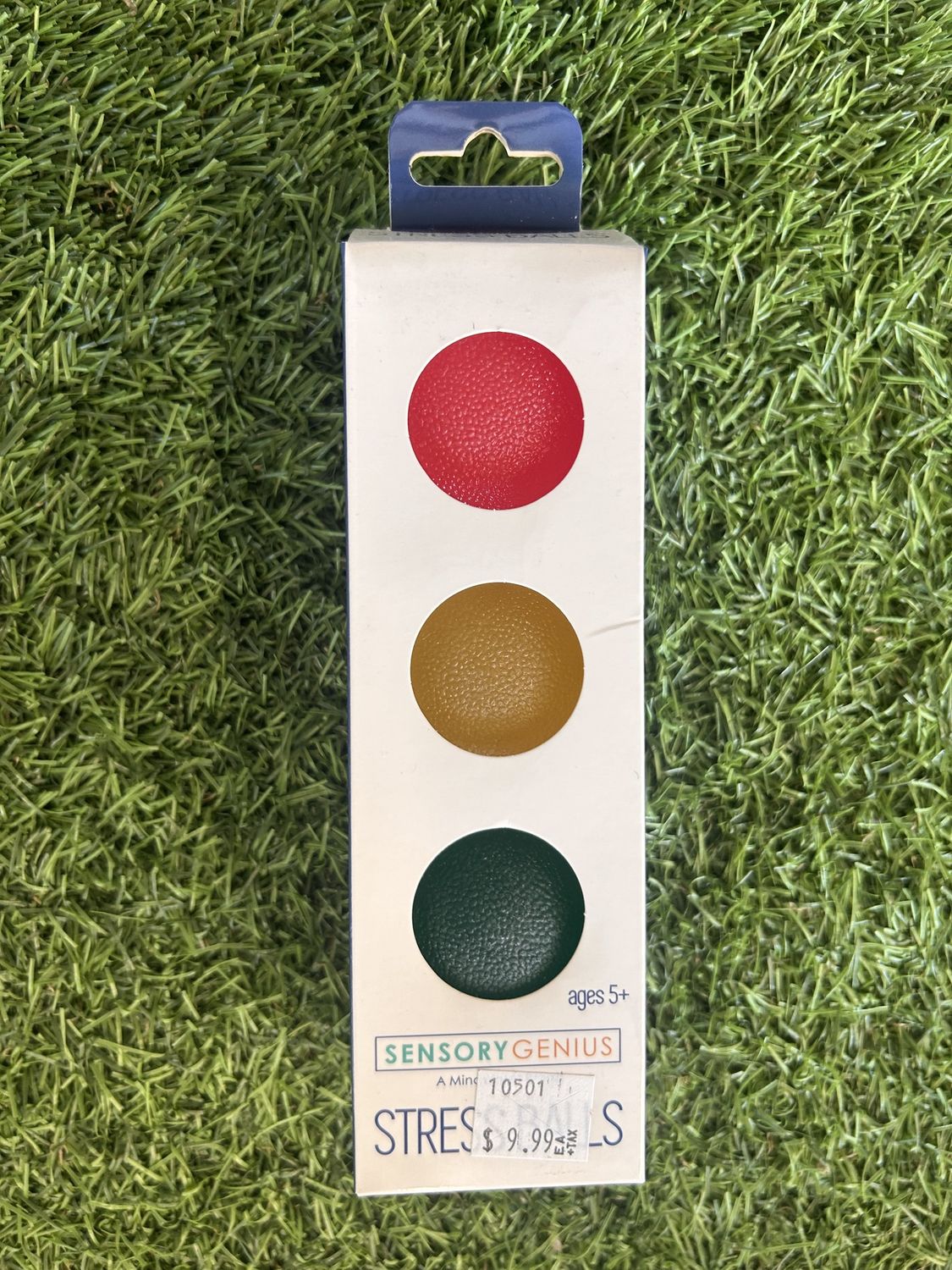 Memorial Children's- STRESS  BALLS