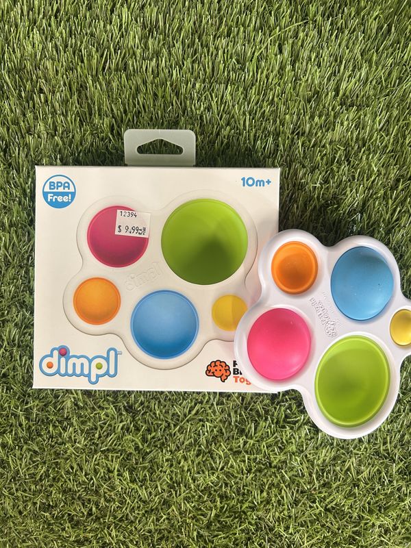 Memorial Children's- dimpl