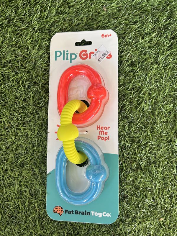 Memorial Children's- Plip Grips