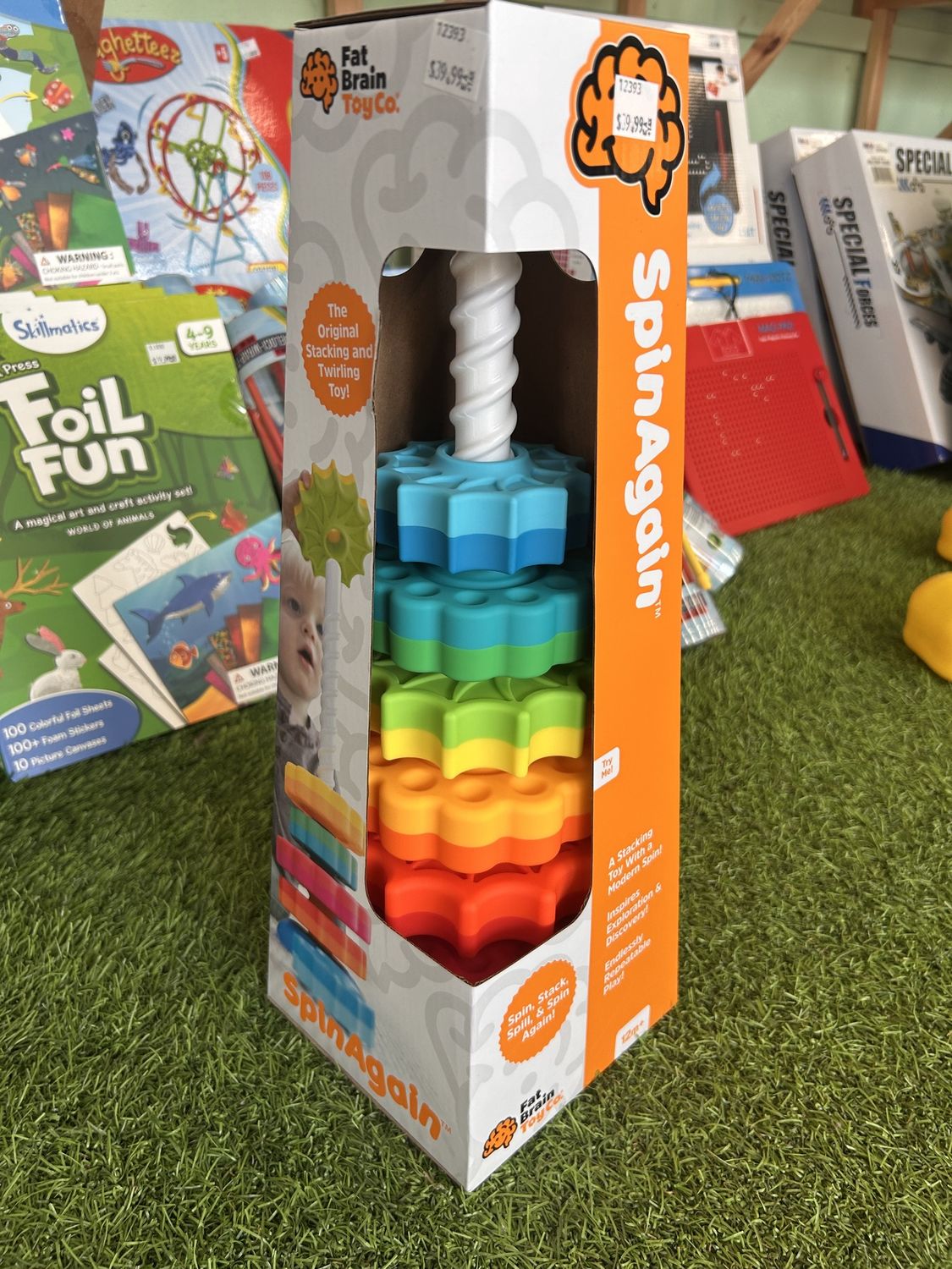 Memorial Children&#39;s- SpinAgain