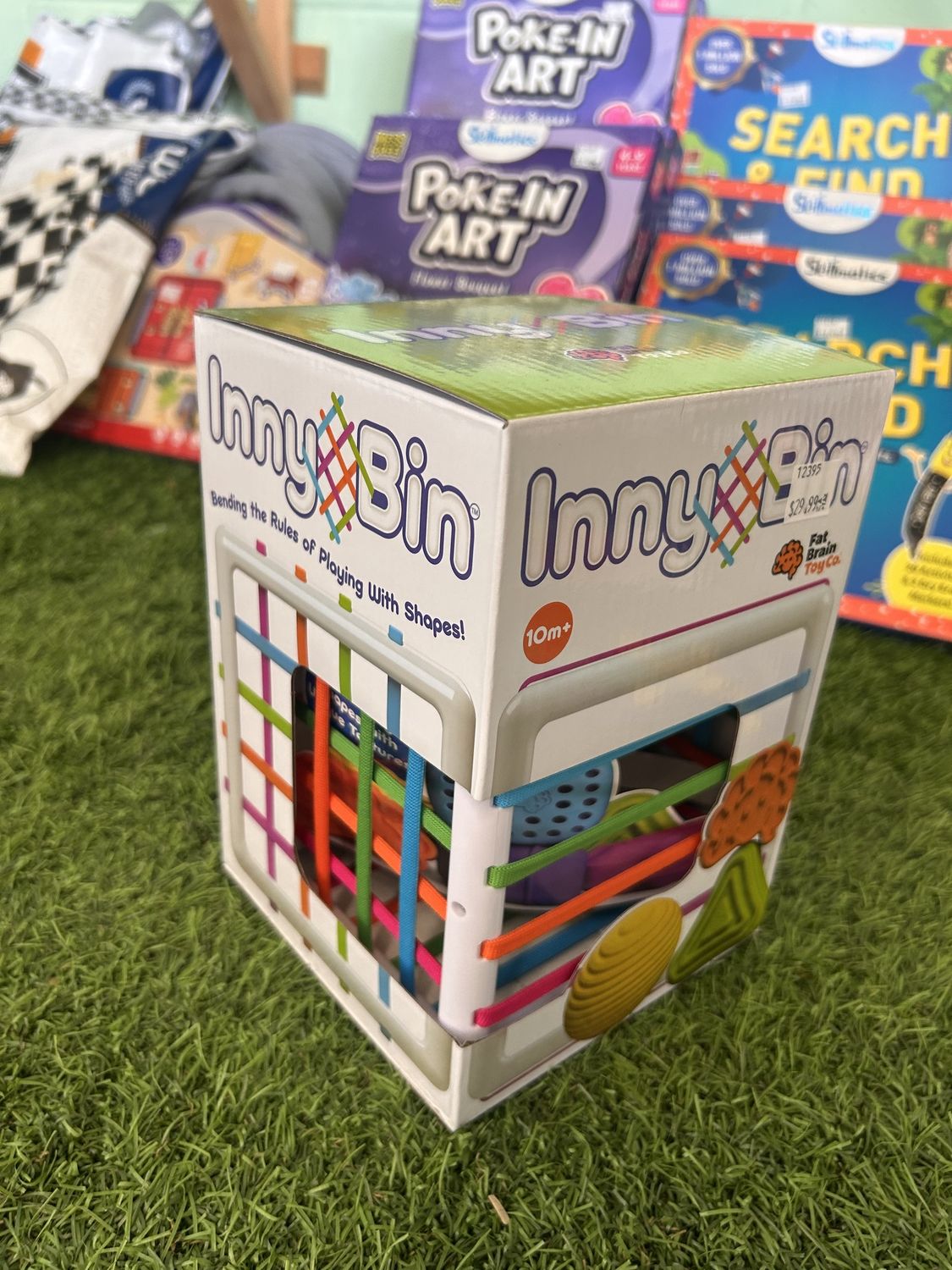 Memorial Children&#39;s- InnyBin