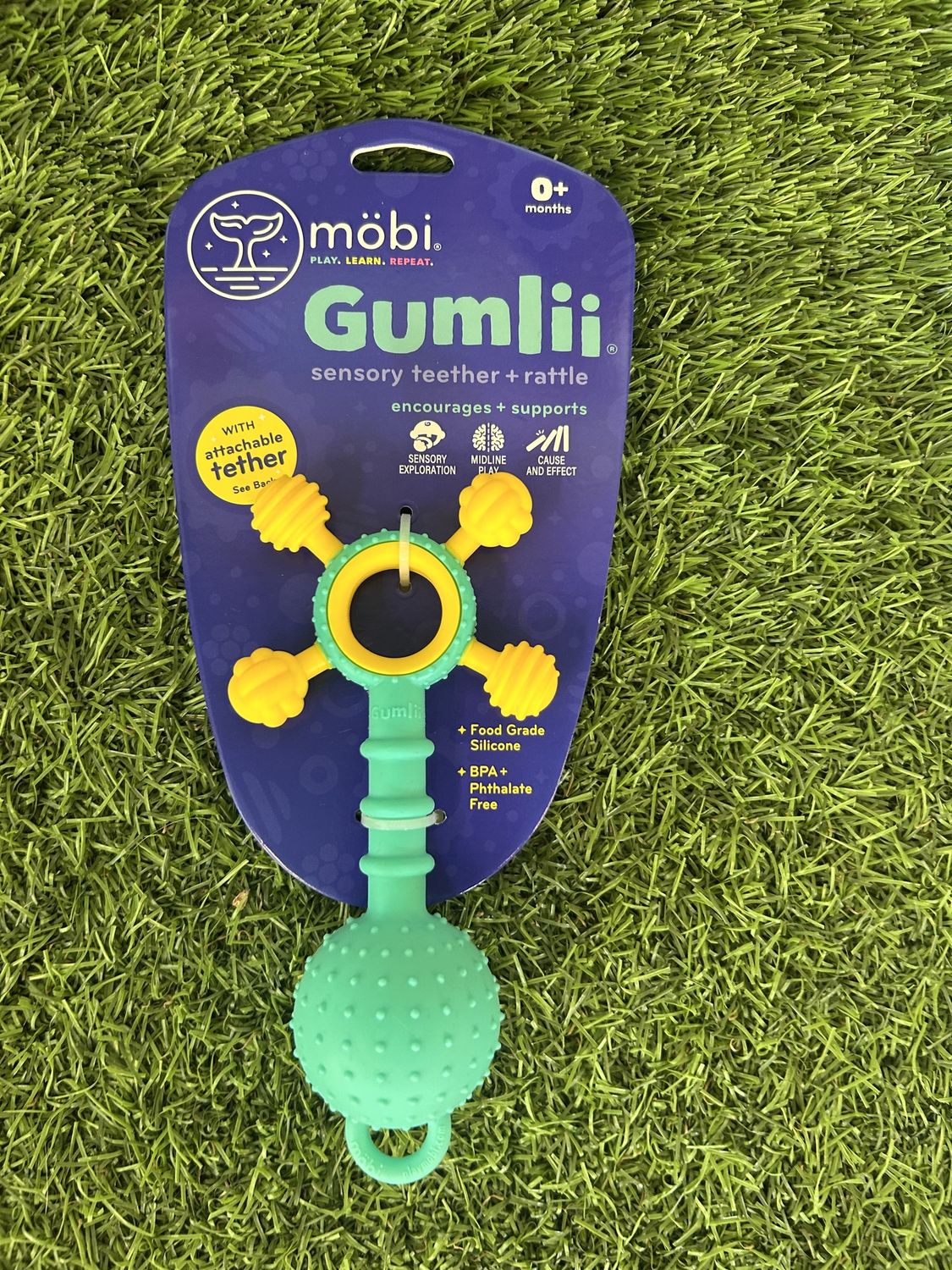Memorial Children&#39;s- Gumlii Sensory Teether
