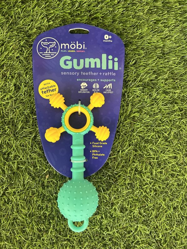 Memorial Children's- Gumlii Sensory Teether