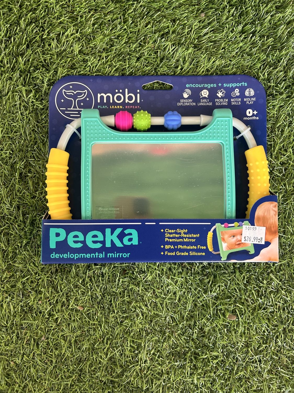 Memorial Children&#39;s- Peeka