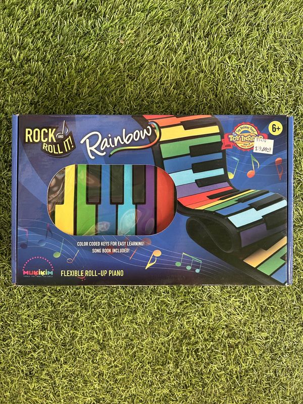 Memorial Children's- Rock and Roll It - Piano Rainbow