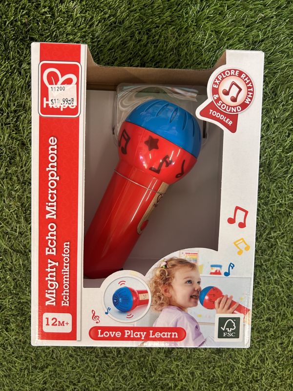Memorial Children's- Mighty Echo Microphone
