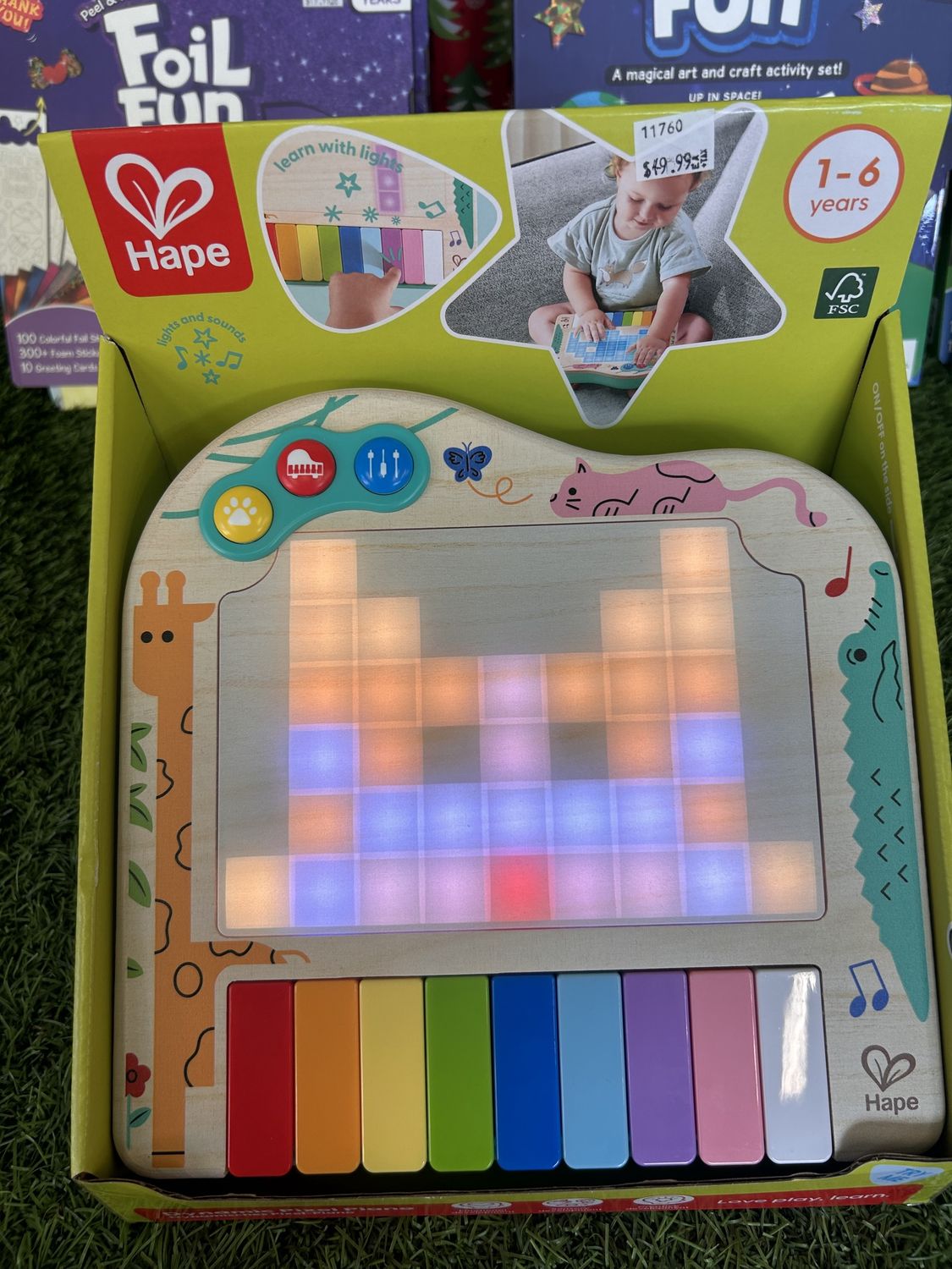 Memorial Children&#39;s- Pixel Piano