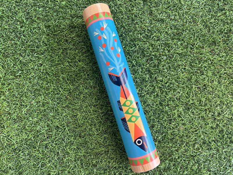 Memorial Children's- Rainstick