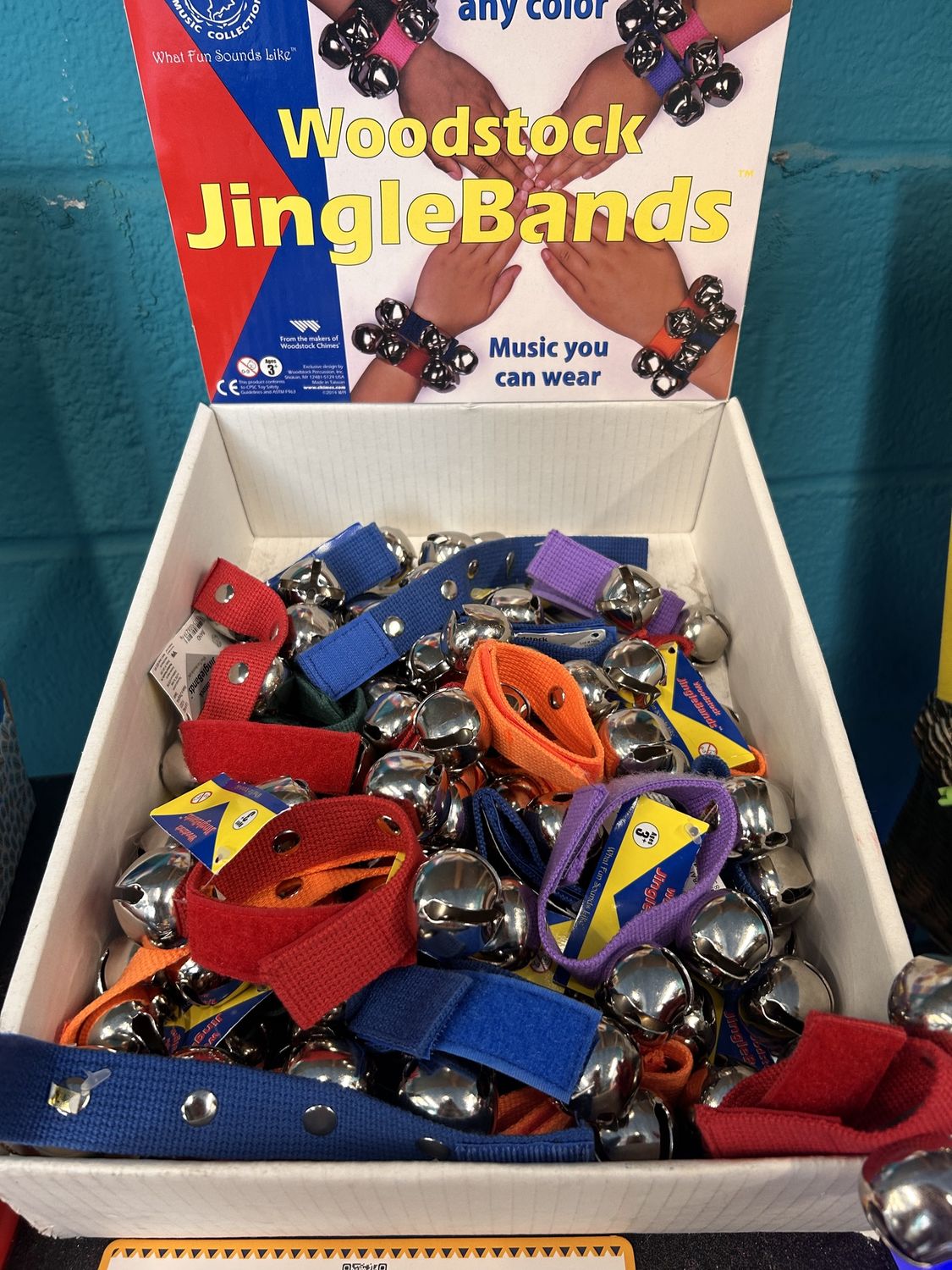 Memorial Children&#39;s- Jingle Bands