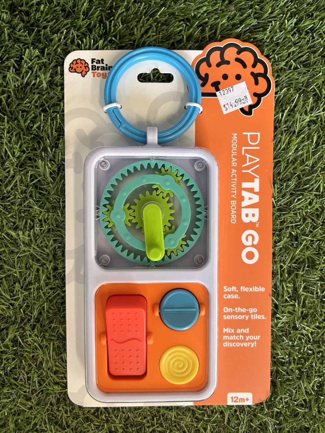 Memorial Children&#39;s- PlayTab Go