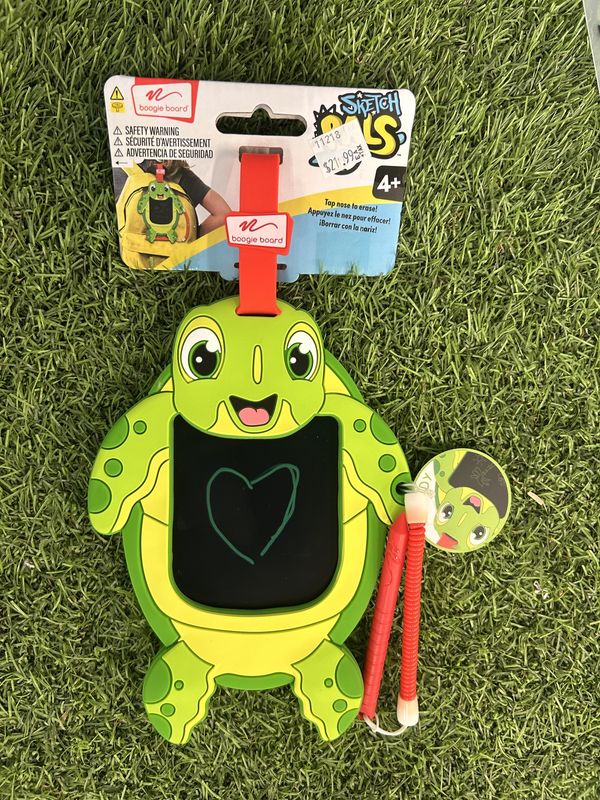 Memorial Children's- Turtle Sketch Pal