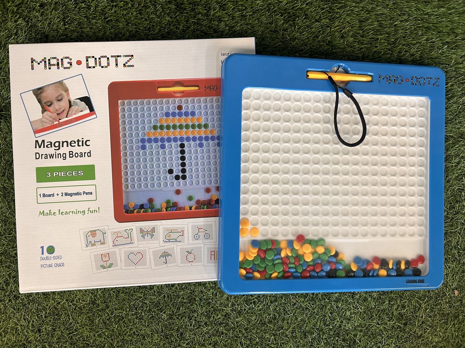 Memorial Children&#39;s- Mag-Dotz