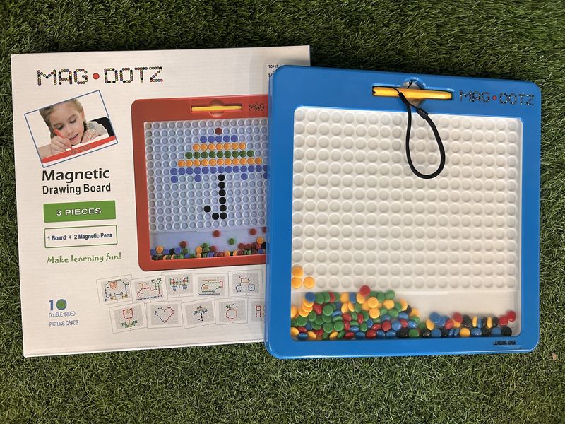 Memorial Children's- Mag-Dotz