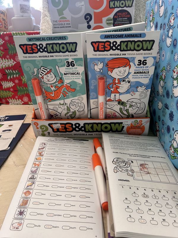 Memorial Children's- Yes &amp; Know