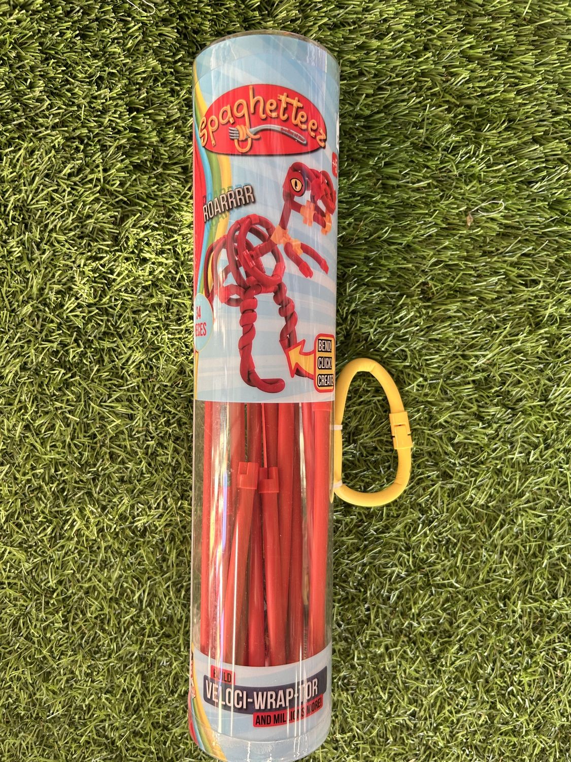 Memorial Children&#39;s- Spaghetteez Veloci-wrap-tor