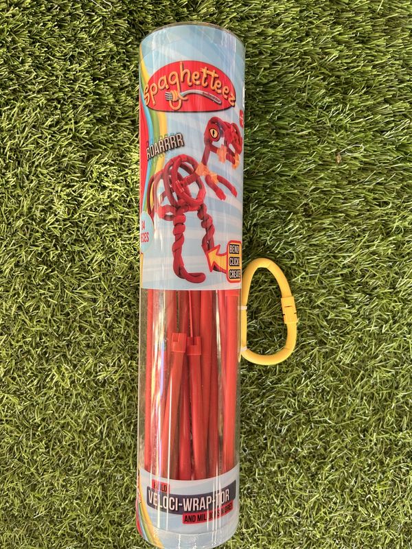 Memorial Children's- Spaghetteez Veloci-wrap-tor