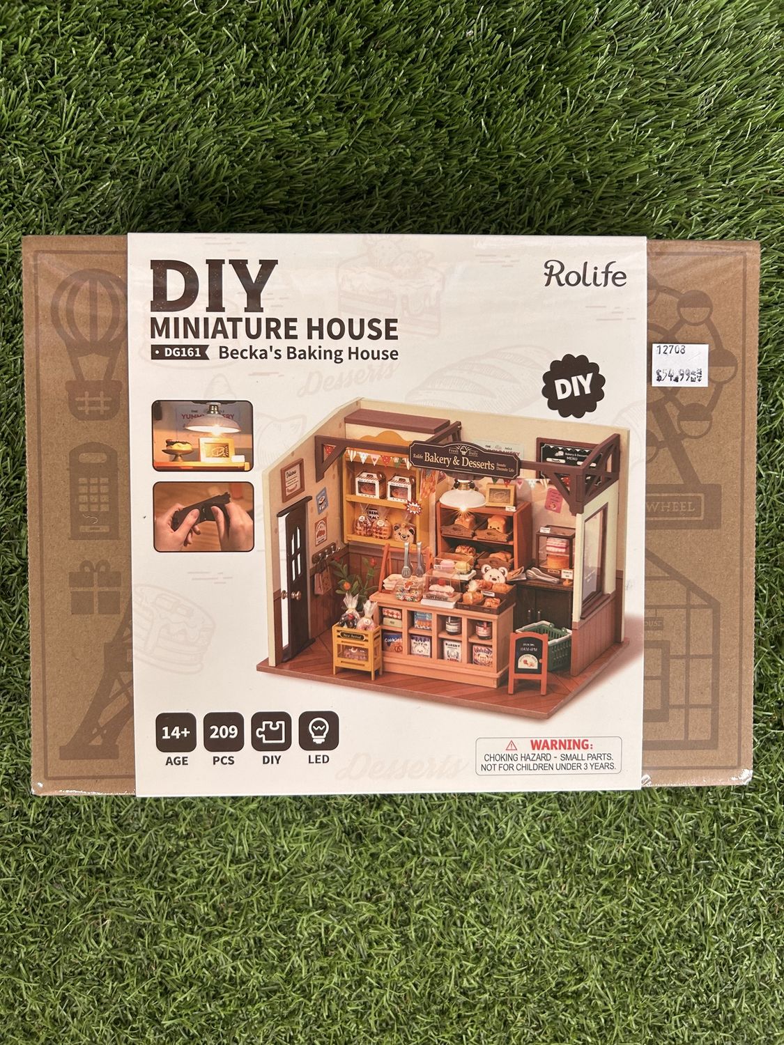 Becka&#39;s Baking House