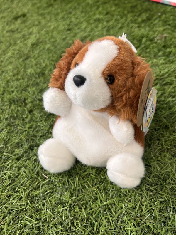 5&quot; LADY SPANIEL