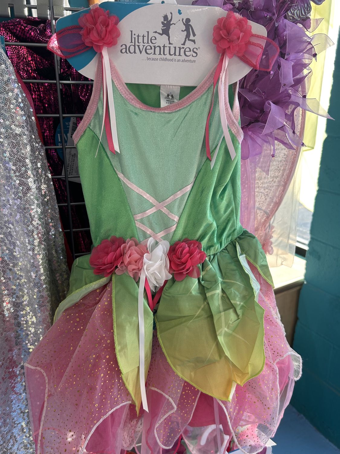 Fairy, Style: Springtime M