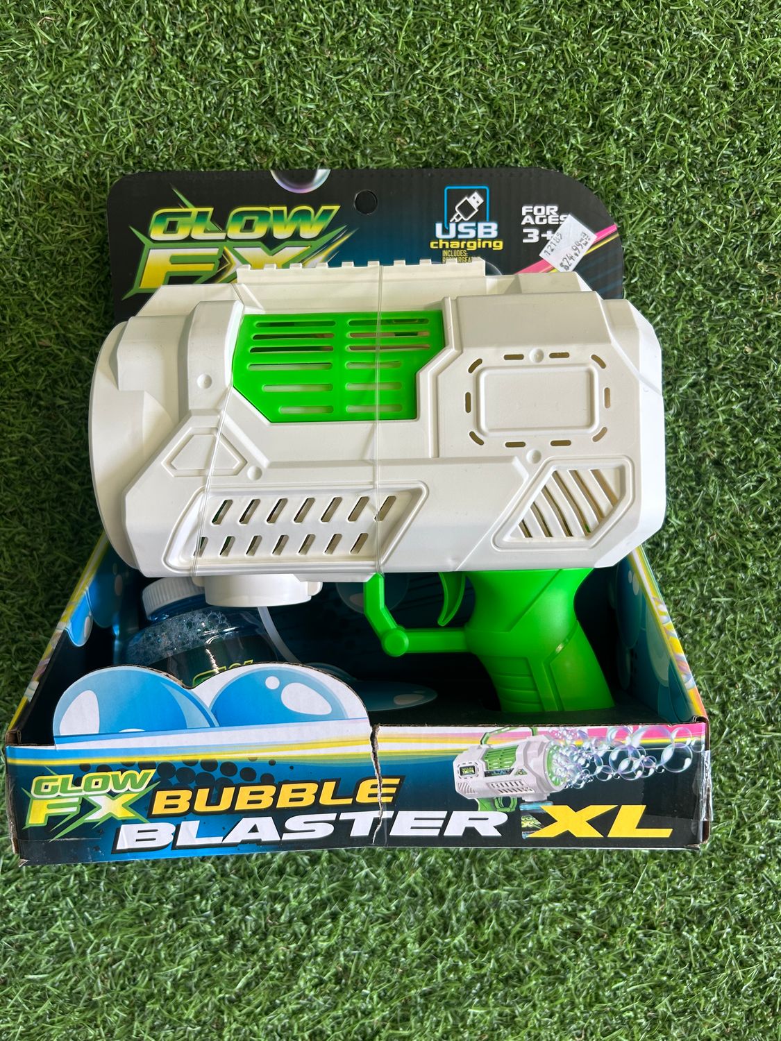GLOWFX Bubble Blaster XL