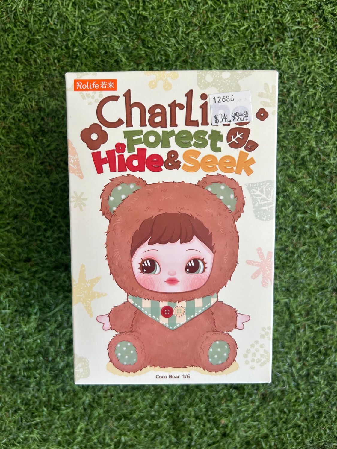 Charline Forest Hide &amp; Seek