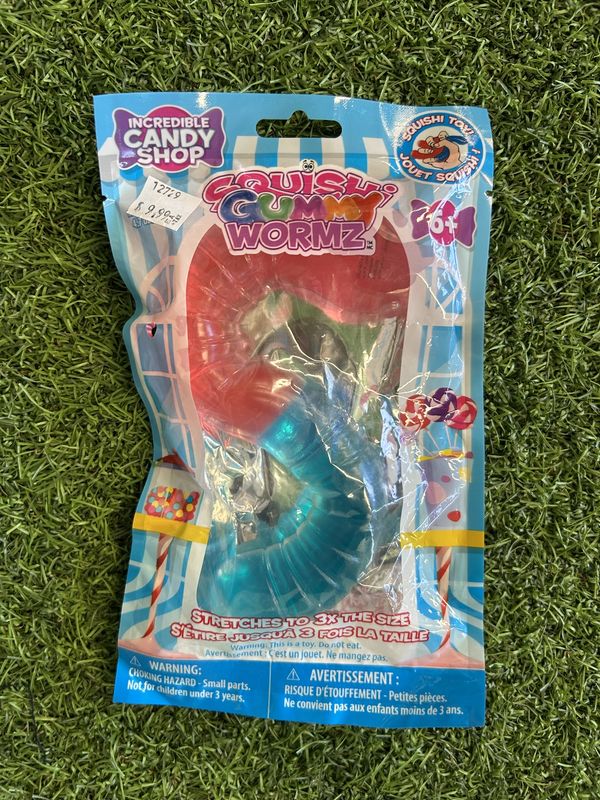 Squishy Gummy Works