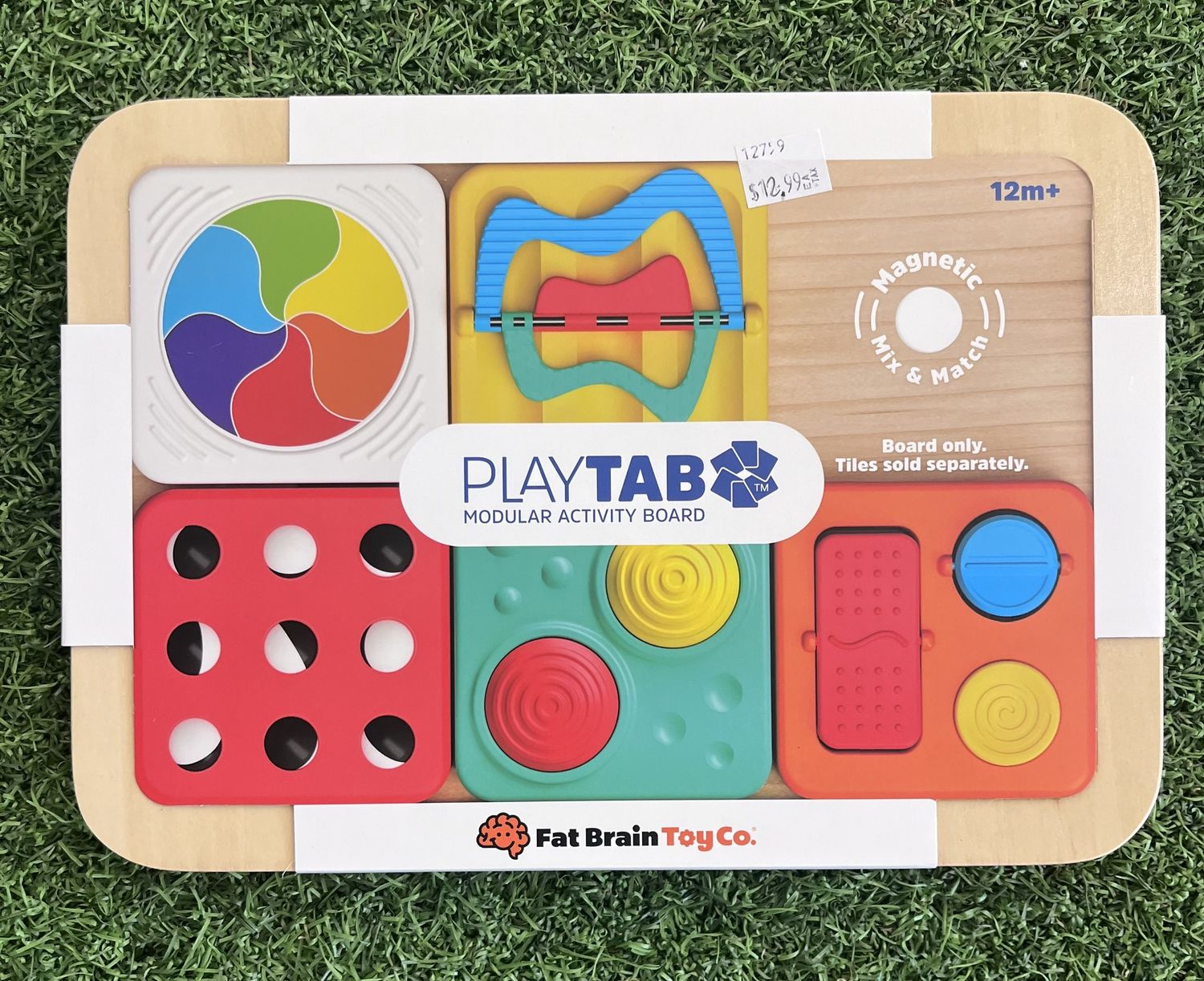 PlayTab Board