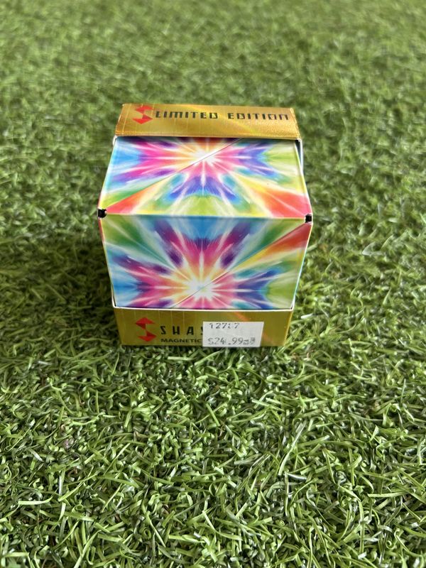 Shashibo - Tie Dye Twist