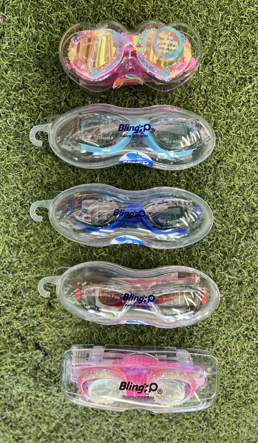 JAWSOME SHARK GOGGLES