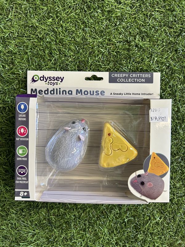 Meddling Mouse