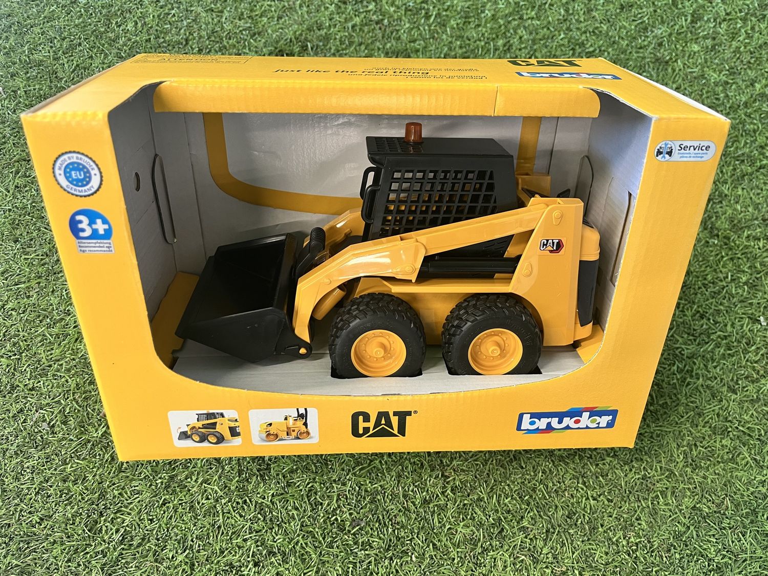 CAT Skid Steer Loader