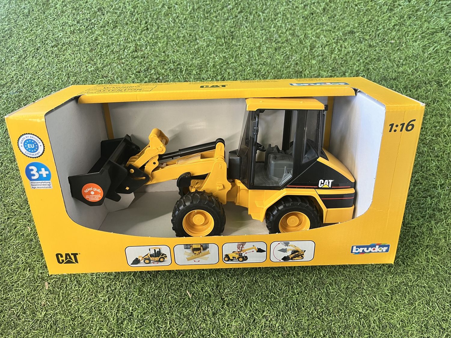 CAT Telehandler